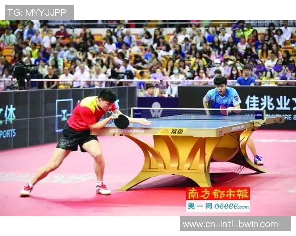 2025世界青少年乒乓球训练营正式在蓉开营