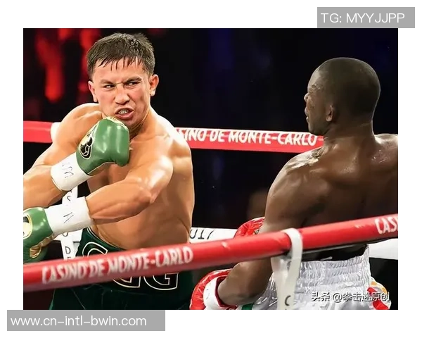 戈洛夫金前教练质疑:克劳福德回绝付出WBC制裁费,便是一种羞耻 戈洛夫金前教练质疑:克劳福德回绝付出WBC制裁费,便是一种羞耻